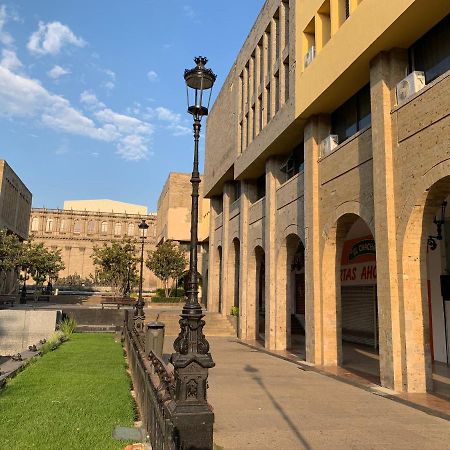 Hotel Real Gdl Guadalajara Exterior foto